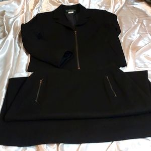 Ladies Skirt & Jacket